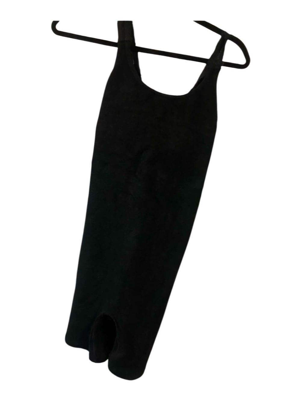 NWT Alo Yoga Seamless Luxe Terry Cuddle Onesie BLACK Size: Large